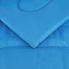 imageAmazon Basics Kids Soft Easy Care Microfiber BedinaBag 5Piece Bedding Set Twin Butterfly FriendsBlue