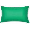 imageAmazon Basics Kids Soft Easy Care Microfiber BedinaBag 5Piece Bedding Set Twin Butterfly FriendsGreen