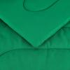 imageAmazon Basics Kids Soft Easy Care Microfiber BedinaBag 5Piece Bedding Set Twin Butterfly FriendsGreen