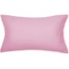 imageAmazon Basics Kids Soft Easy Care Microfiber BedinaBag 5Piece Bedding Set Twin Butterfly FriendsPink