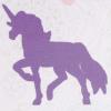 imageAmazon Basics Kids Soft Easy Care Microfiber BedinaBag 5Piece Bedding Set Twin Butterfly FriendsPurple Unicorns