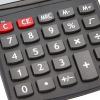 imageAmazon Basics LCD 8Digit Desktop Calculator Portable and Easy to Use Black 1PackBlack