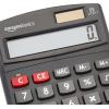 imageAmazon Basics LCD 8Digit Desktop Calculator Portable and Easy to Use Black 1PackBlack