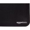 imageAmazon Basics Large Extended Computer Rectangular Mouse Pad 167 x 357 inch Black167L x 357W inches