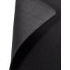 imageAmazon Basics Large Extended Computer Rectangular Mouse Pad 167 x 357 inch Black177L x 157W inches