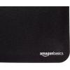 imageAmazon Basics Large Extended Computer Rectangular Mouse Pad 167 x 357 inch Black177L x 157W inches