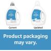 imageAmazon Basics Laundry Detergent Liquid Concentrated Fresh Scent 110 Loads 825 Fl Oz New PackagingClean Linen
