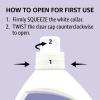 imageAmazon Basics Laundry Detergent Liquid Concentrated Fresh Scent 110 Loads 825 Fl Oz New PackagingLavender