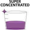 imageAmazon Basics Laundry Detergent Liquid Concentrated Fresh Scent 110 Loads 825 Fl Oz New PackagingLavender