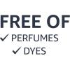 imageAmazon Basics Laundry Detergent Pacs Fresh Scent 120 Count Previously SolimoFree  Clear