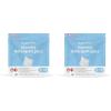 imageAmazon Basics Laundry Detergent Pacs Fresh Scent 120 Count Previously SolimoFree  Clear