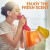 imageAmazon Basics Laundry Detergent Pacs Fresh Scent 120 Count Previously SolimoFresh