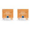 imageAmazon Basics Laundry Detergent Pacs Fresh Scent 120 Count Previously SolimoFresh