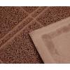 imageAmazon Basics LessMess Cat Litter Box Mat Unscented 24quot x 35quot GreyBrown