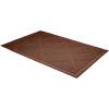 imageAmazon Basics LessMess Cat Litter Box Mat Unscented 24quot x 35quot GreyBrown