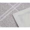 imageAmazon Basics LessMess Cat Litter Box Mat Unscented 24quot x 35quot GreyGray