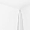 imageAmazon Basics Lightweight Pleated Bed Skirt Queen Bright White SolidBright White