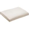 imageAmazon Basics Lightweight Pleated Bed Skirt Queen Bright White SolidTaupe