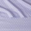 imageAmazon Basics Lightweight Super Soft WrinkleFree Easy Care Microfiber 4Piece Bed Sheet Set with 14Inch Deep Pockets Full Bright White SolidBlue Damask