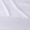 imageAmazon Basics Lightweight Super Soft WrinkleFree Easy Care Microfiber 4Piece Bed Sheet Set with 14Inch Deep Pockets Full Bright White SolidBright White