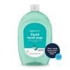 imageAmazon Basics Liquid Hand Soap Refill Mango ampamp Coconut Water Scent TriclosanFree 50 Fl Oz Pack of 250 Fl Oz Pack of 2