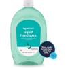 imageAmazon Basics Liquid Hand Soap Refill Mango and Coconut Water Scent TriclosanFree 50 Fl Oz Pack of 1 Previously Solimo