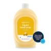 imageAmazon Basics Liquid Hand Soap Refill Milk and Honey Scent Triclosanfree 50 Fluid Ounces Pack of 1Milk  Honey