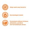 imageAmazon Basics Liquid Hand Soap Refill Milk and Honey Scent Triclosanfree 50 Fluid Ounces Pack of 1Milk  Honey