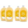 imageAmazon Basics Liquid Hand Soap Refill Milk and Honey Scent Triclosanfree 50 Fluid Ounces Pack of 1Milk  Honey