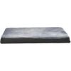 imageAmazon Basics Living Room Couch Dog Bed with Premium Foam PressureRelief Support for Dogs up to 90lbs Machine Washable Cover Extra Large Sized 44quot x 35quot GreyGrey