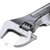 imageAmazon Basics Locking Adjustable Wrench 10 inch x 27 inch x 075 inch