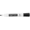 imageAmazon Basics LowOdor Dry Erase Whiteboard Markers Fine Tip Blue 36 CountBlack