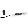 imageAmazon Basics LowOdor Dry Erase Whiteboard Markers Fine Tip Blue 36 CountBlack