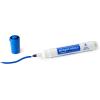 imageAmazon Basics LowOdor Dry Erase Whiteboard Markers Fine Tip Blue 36 CountBlue