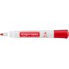 imageAmazon Basics LowOdor Dry Erase Whiteboard Markers Fine Tip Blue 36 CountRed