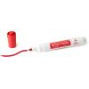 imageAmazon Basics LowOdor Dry Erase Whiteboard Markers Fine Tip Blue 36 CountRed