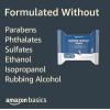 imageAmazon Basics Makeup Remover Wipes Fragrance and AlcoholFree Gentle Cleansing Removes Waterproof Mascara Dermatologist Tested 25 Count Pack of 2 Previously SolimoOriginal