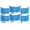 imageAmazon Basics Makeup Remover Wipes Fragrance and AlcoholFree Gentle Cleansing Removes Waterproof Mascara Dermatologist Tested 25 Count Pack of 2 Previously SolimoFragrance Free