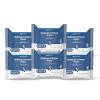 imageAmazon Basics Makeup Remover Wipes Fragrance and AlcoholFree Gentle Cleansing Removes Waterproof Mascara Dermatologist Tested 25 Count Pack of 2 Previously SolimoOriginal