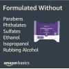 imageAmazon Basics Makeup Remover Wipes Fragrance and AlcoholFree Gentle Cleansing Removes Waterproof Mascara Dermatologist Tested 25 Count Pack of 2 Previously SolimoNight Calming