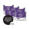 imageAmazon Basics Makeup Remover Wipes Fragrance and AlcoholFree Gentle Cleansing Removes Waterproof Mascara Dermatologist Tested 25 Count Pack of 2 Previously SolimoNight Calming