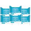 imageAmazon Basics Makeup Remover Wipes Fragrance and AlcoholFree Gentle Cleansing Removes Waterproof Mascara Dermatologist Tested 25 Count Pack of 2 Previously SolimoHydrating