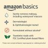 imageAmazon Basics Makeup Remover Wipes Fragrance and AlcoholFree Gentle Cleansing Removes Waterproof Mascara Dermatologist Tested 25 Count Pack of 2 Previously SolimoOriginal