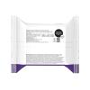 imageAmazon Basics Makeup Remover Wipes Fragrance and AlcoholFree Gentle Cleansing Removes Waterproof Mascara Dermatologist Tested 25 Count Pack of 2 Previously SolimoNight Calming