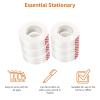 imageAmazon Basics Matte Finish Tape 6 Pack 21 x 075 inch Translucent6 Count Pack of 1