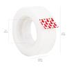 imageAmazon Basics Matte Finish Tape 6 Pack 21 x 075 inch Translucent6 Count Pack of 1