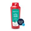 imageAmazon Basics Mens Soap Body Wash Sport Scent 18 Fluid Ounce Pack of 6Sport