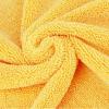imageAmazon Basics Microfiber Car Drying Towels 12Pack Lint Free Scratch Free Highly Absorbent Drying Towel for Cars 16quot x 16quot Yellow3 Pack