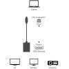 imageAmazon Basics Mini DisplayPort to HDMI Adapter WhiteWhite