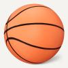 imageAmazon Basics Mini Indoor Basketball Hoop Over The Door Backboard and Rim 18quot x 12quot
